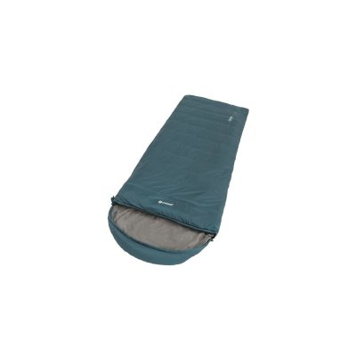 Outwell Canella är en packvänlig och varm campingsovsäck.