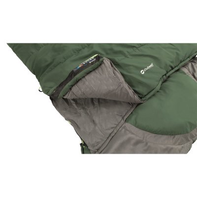 Ficka för värdesaker Outwell Contour Lux XL Campingsovsäck.