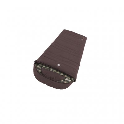 Outwell Camper Supreme med lukket glidelås.