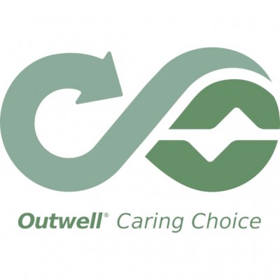 Outwell Contour Lux XL Grønn Campingpose - Fynd