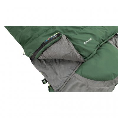 Ficka för värdesaker Outwell Contour Lux XL Campingsovsäck.