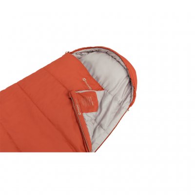 Outwell Campion Lux er en varm og rimelig campingsovepose.