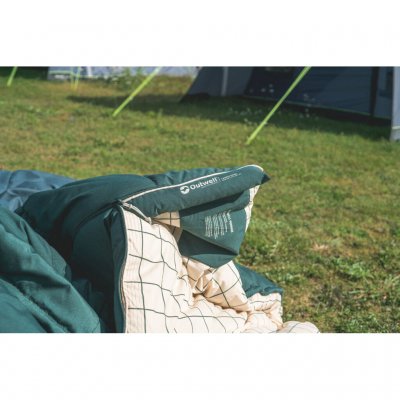 Outwell Camper Sovepose - Prime Green