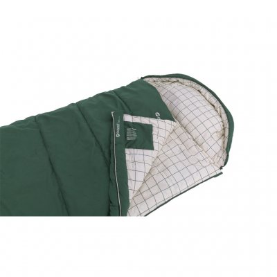 Outwell Camper Sovepose - Prime Green