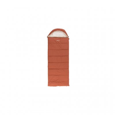 Outwell Camper Lux er en varm og behagelig sovepose for camping.