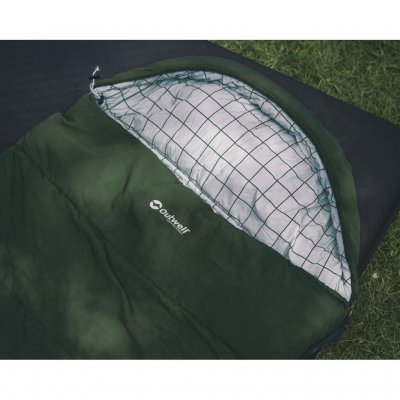 Outwell Camper Lux XL Campingpose