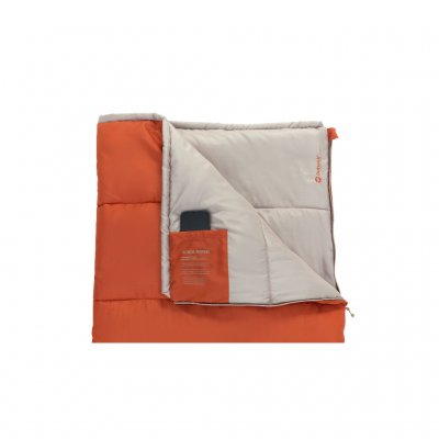 Outwell Champ Kids Burnt Red Barnsovsäck