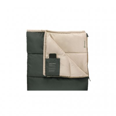 Outwell Champ Kids Forest Green Barnsovsäck