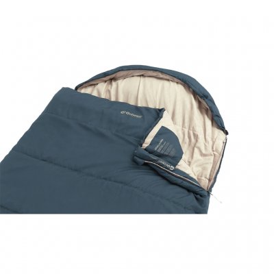 Outwell Campion Lux XL er en varm og rimelig campingsovepose.