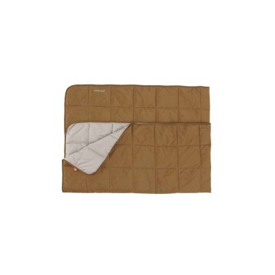 Robens Icefall Quilt - förläng kvällen med en extra filt i tåligt material