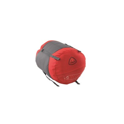 Kompressionssäck ger en enkel packning.
