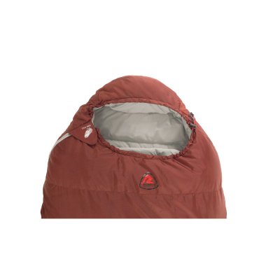 Extra isolering i huva, kring nacken och längs dragkedjan ger en effektiv och jämn värme.