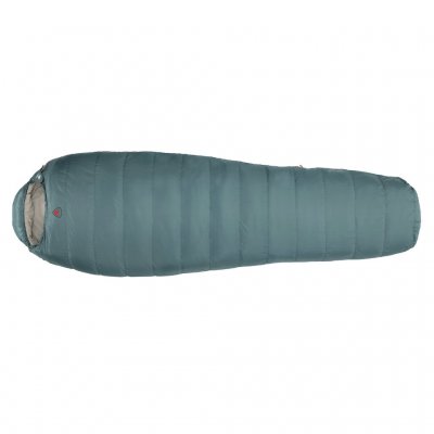 Vintersovsäck som klarar riktigt kalla nätter. Dunsovsäcken har en liten packstorlek och är mycket varm.