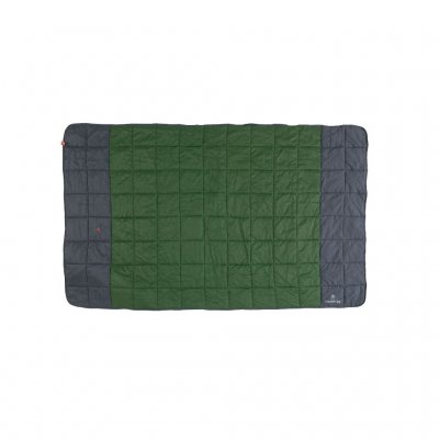 Robens Snowfall Quilt- förläng kvällen med en extra filt i tåligt material