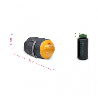 Robens Couloir 350 -4°C Long Dunpose