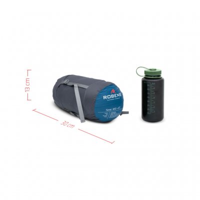 Robens Serac 300 -4°C Regular Dunsovsäck