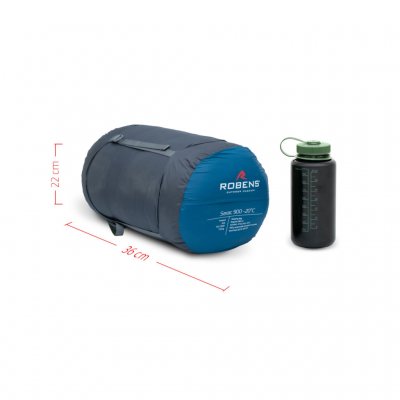 Robens Serac 900 -20°C Regular Dunsovsäck