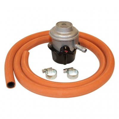 Reducerventilsats 1/4 30 mbar för Norge och Danmark.