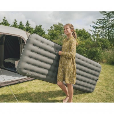 Outwell Flow Airbed Single Luftmadrass