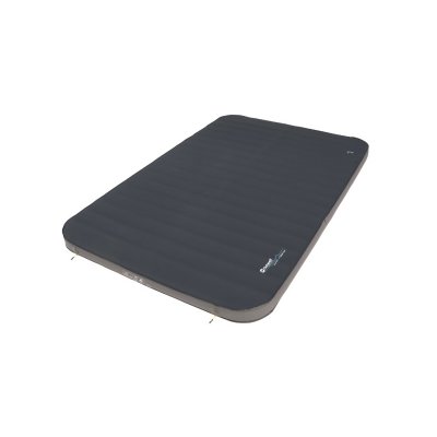 Outwell Dreamboat 12 cm är ett tjockt och stabilt dubbelt självuppblåsande liggunderlag med skumfyllnad för tältcamping oc