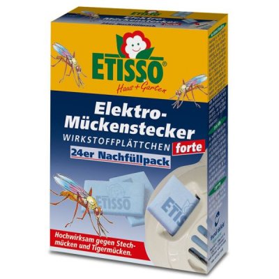 Brunner Zaza Duo Myggbeskyttelse – 24 myggmiddelmatter