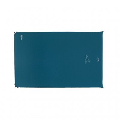 Easy Camp Skylark Double 10,0 cm Liggeunderlag – et prisgunstig alternativ for en komfortabel soveopplevelse.