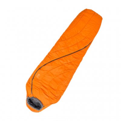 Jack Wolfskin Smoozip -9 Varm och skön sovsäck med en innovativ dragkedja som ger en riktigt bra ergonomi när man ska i och ur s