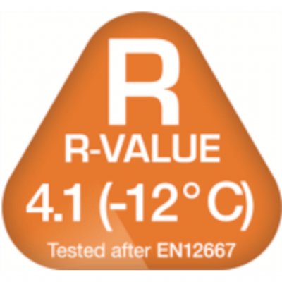 R-värde 4.1 (-12°C)
