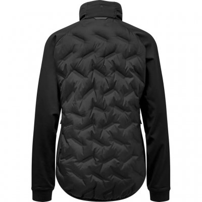 Pinewood Abisko Insulation Hybrid JKT W -Svart