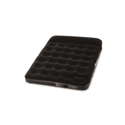 Outwell Flock Classic Dobbelt Teltmadrass med Pumpe for camping.