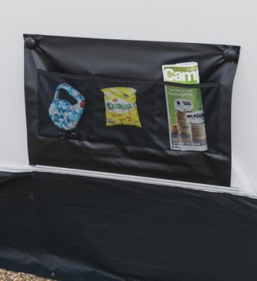 Dometic Hjulhuskappe Limpet 150 x 50 cm