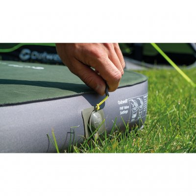 Outwell Dreamhaven Dobbel 7,5 cm Liggeunderlag