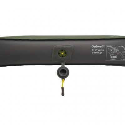 Outwell Dreamhaven Dobbel 7,5 cm Liggeunderlag