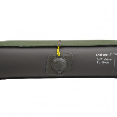 Outwell Dreamhaven Dobbel 7,5 cm Liggeunderlag