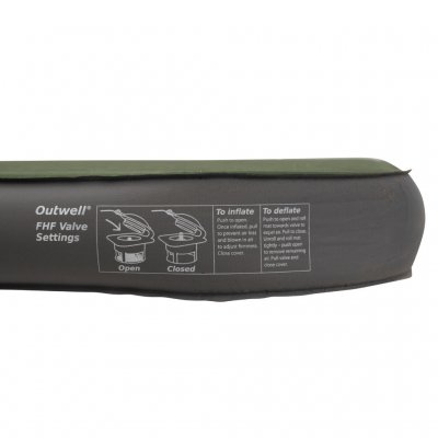 Outwell Dreamhaven Enkel 7,5 cm Liggeunderlag