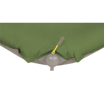 Ventilen på Outwell Dreamcatcher gör liggunderlaget enkelt att både fylla och tömma.