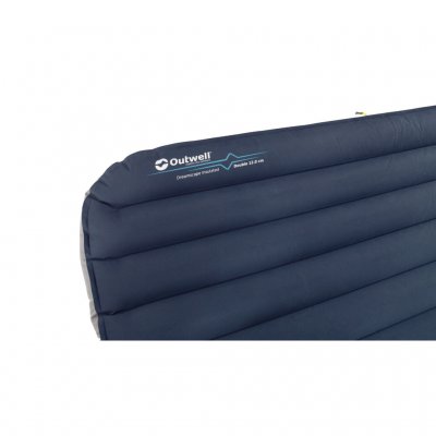 Horisontella kanaler för extra stabilitet