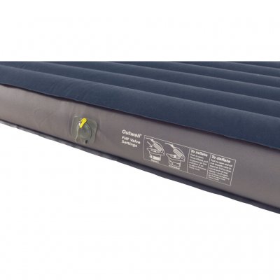 Outwell Dreamscape Isolert Dobbel Luftmadrass - Fynd
