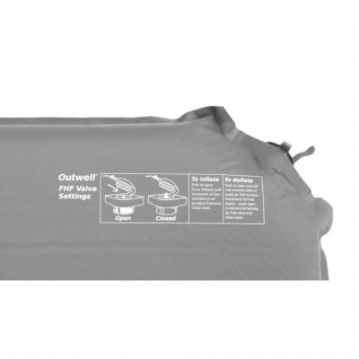 Outwell Sleepin Single Liggeunderlag 5,0 cm