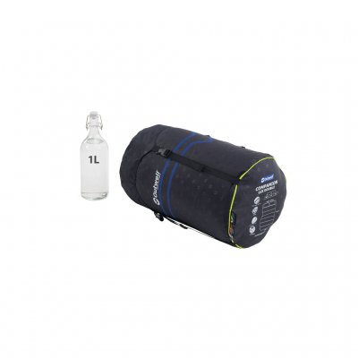 Kompresjonspose for lagring og transport