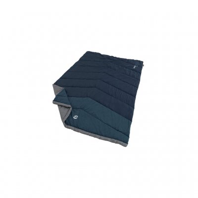 Outwell Caldera Duvet Double er en myk og behagelig dyne med premium fyll som gir god varme og liten pakningsstørrelse
