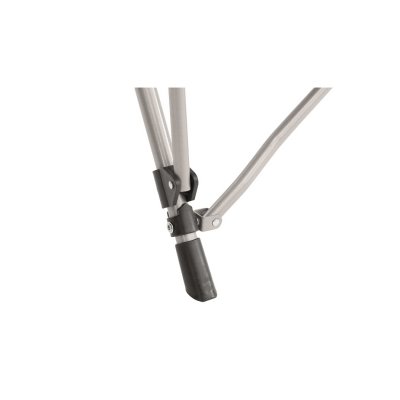 Extra tvärgående stag ger bättre stabilitet.