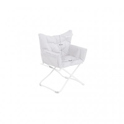 Måttskiss till Outwell Grenada Lake.