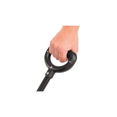 Handtag som är 100 cm från marken