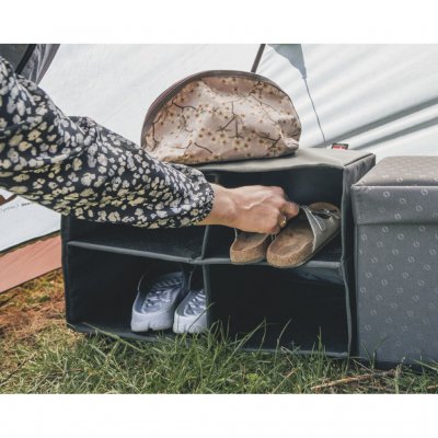 Outwell Crantock Skohylle