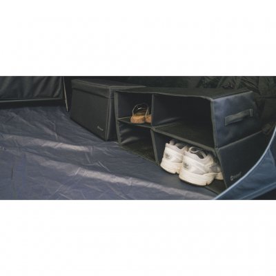 Outwell Crantock Skohylle