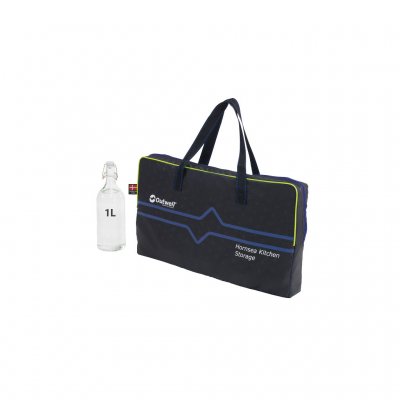 Oppbevaringsboksen er sammenleggbar.