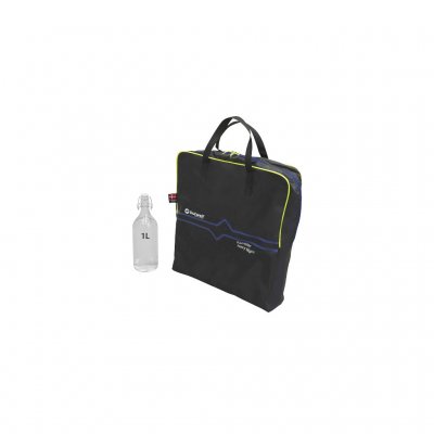 Bæreveske inkludert for enkel oppbevaring og transport