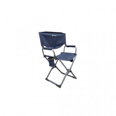 Outwell Rambler Navy Night - Komfortabel og praktisk campingstol