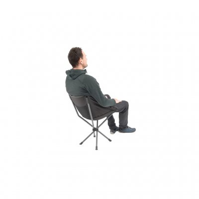 Smidig campingstol från Robens med skön sits.